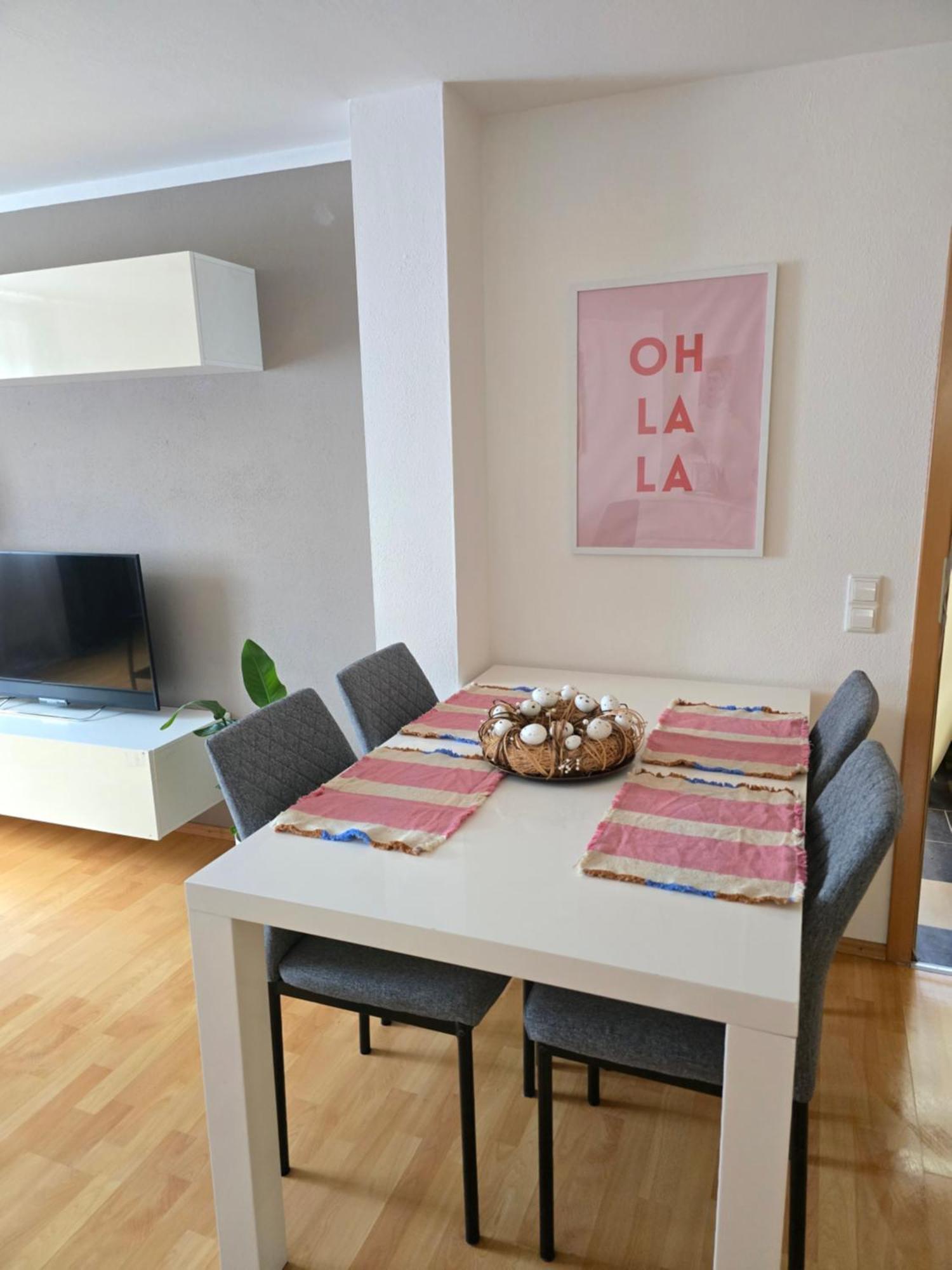Ferienwohnung Heldenfingen Naehe Lego-Land Luaran gambar