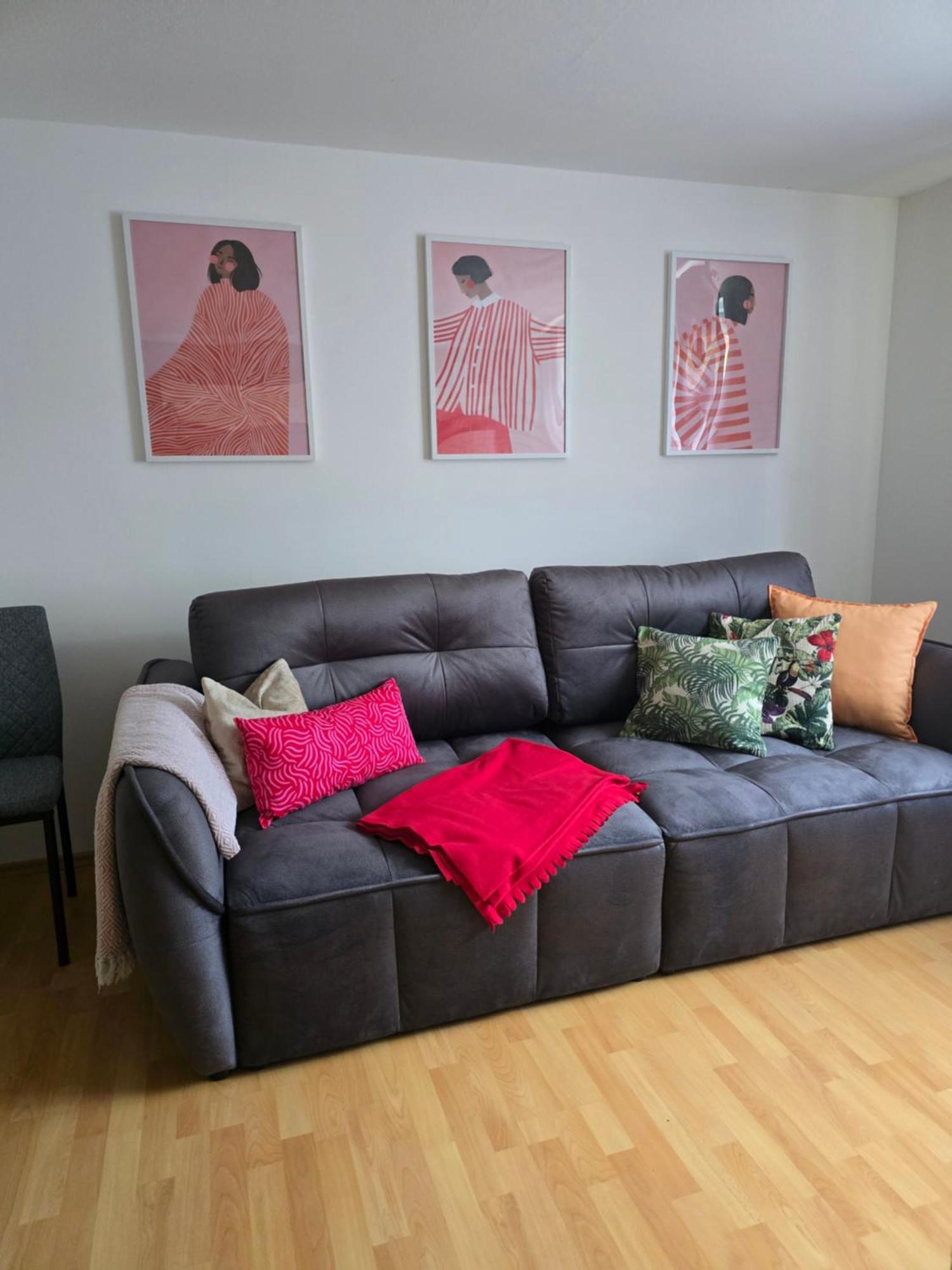 Ferienwohnung Heldenfingen Naehe Lego-Land Luaran gambar